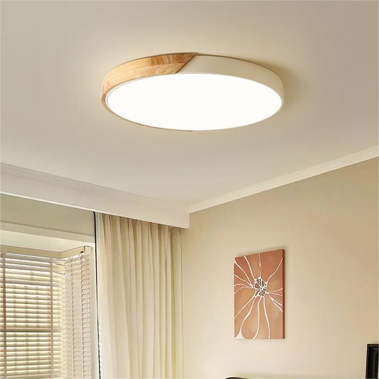 ModLuxe - Luxurious LED Ceiling Lamp for Sophisticated Spaces