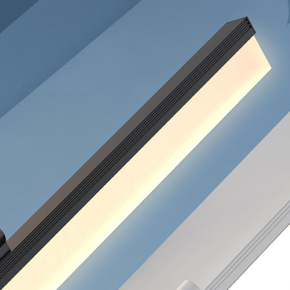 Glowora – Minimalist LED Wall Light for Bathroom Bedroom