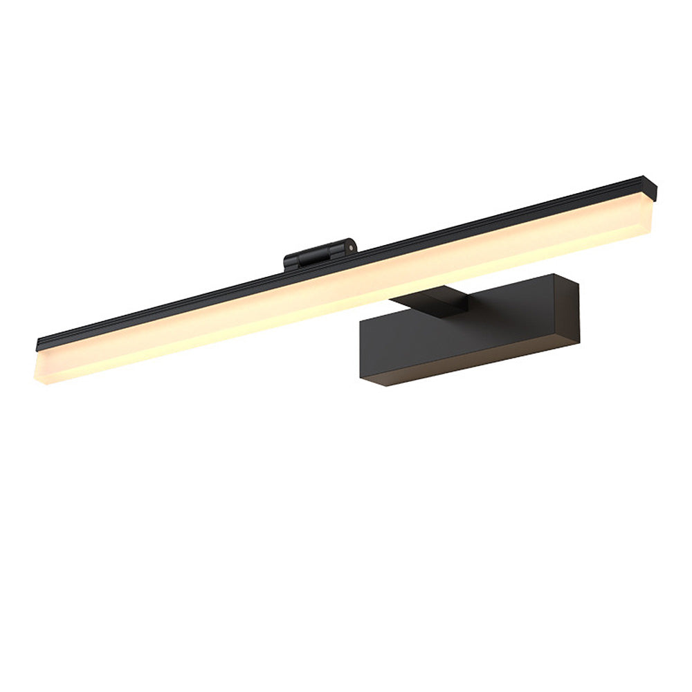 Glowora – Minimalist LED Wall Light for Bathroom Bedroom