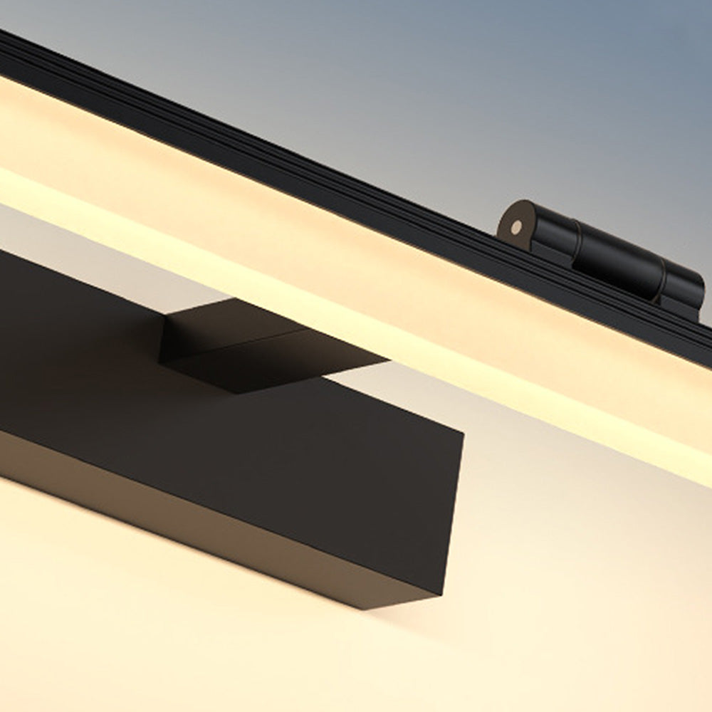Glowora – Minimalist LED Wall Light for Bathroom Bedroom