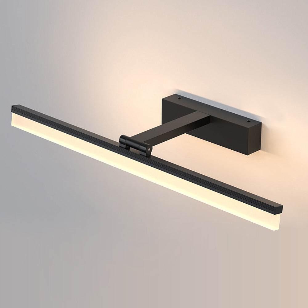 Glowora – Minimalist LED Wall Light for Bathroom Bedroom