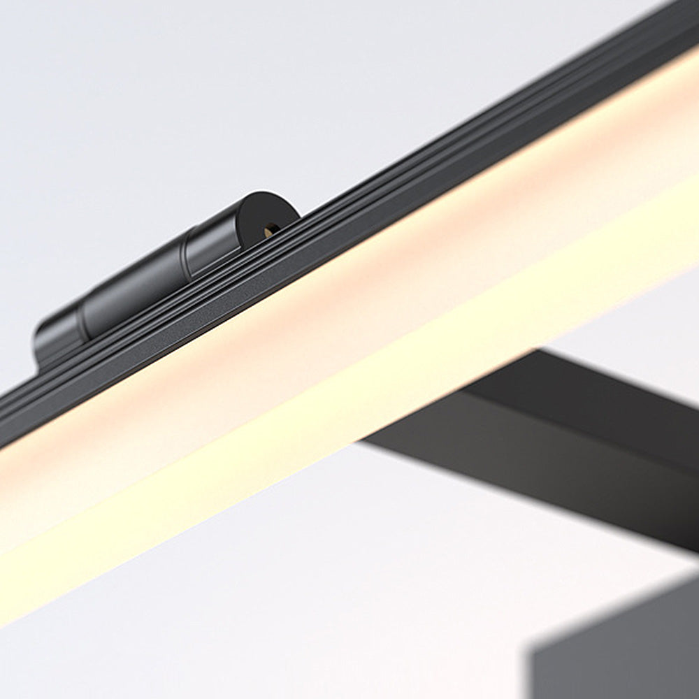 Glowora – Minimalist LED Wall Light for Bathroom Bedroom