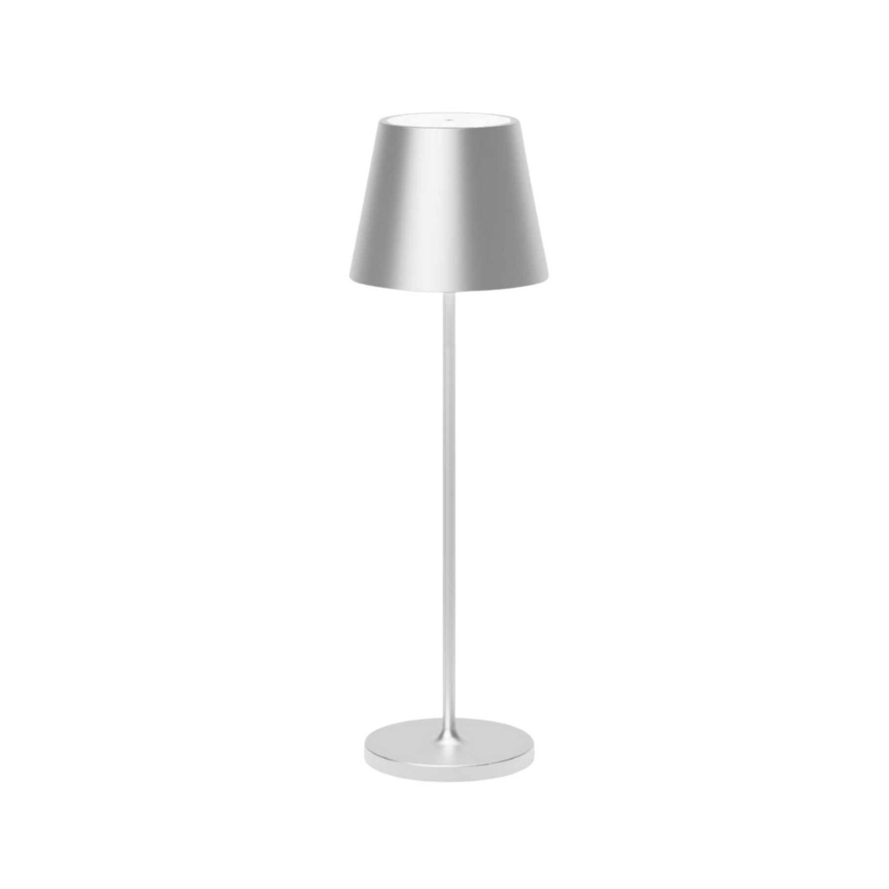 PortaLume – Modern Portable Table Lamp with Touch Control for Indoor and Outdoor Use