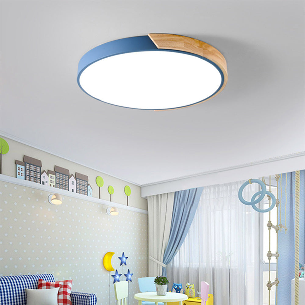 ModLuxe - Luxurious LED Ceiling Lamp for Sophisticated Spaces