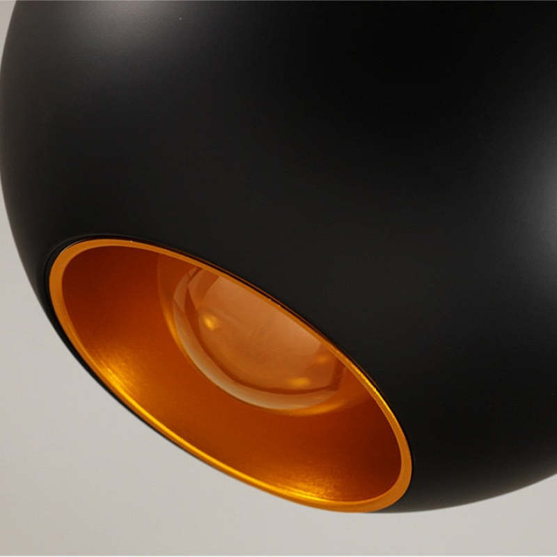 LumiLayer – Modern Pendant Light with Sculptural Layered Design and LED Illumination