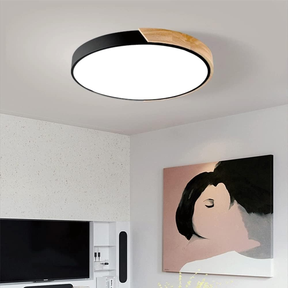 ModLuxe - Luxurious LED Ceiling Lamp for Sophisticated Spaces