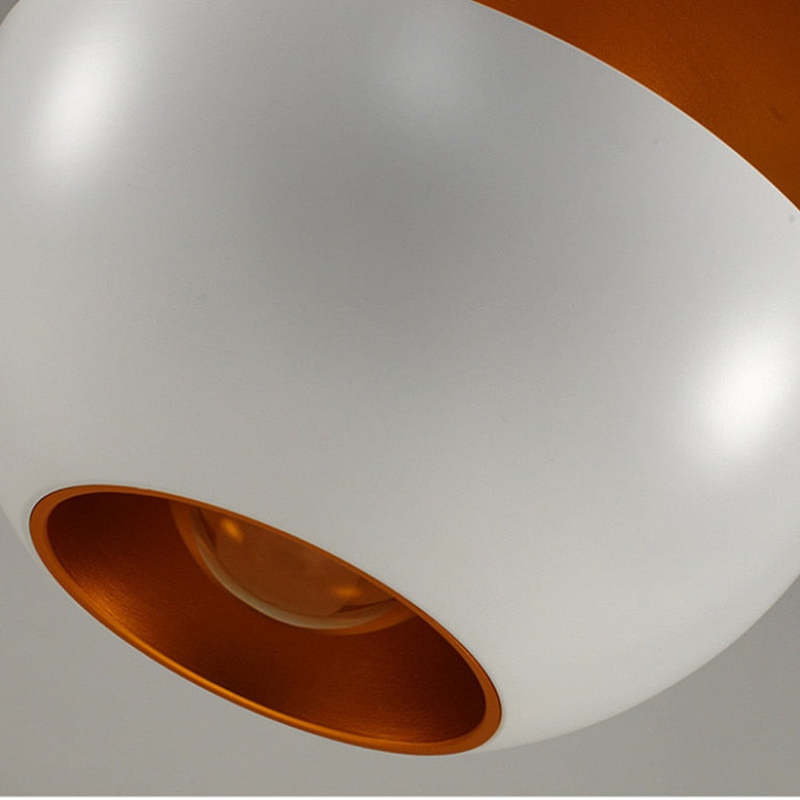 LumiLayer – Modern Pendant Light with Sculptural Layered Design and LED Illumination
