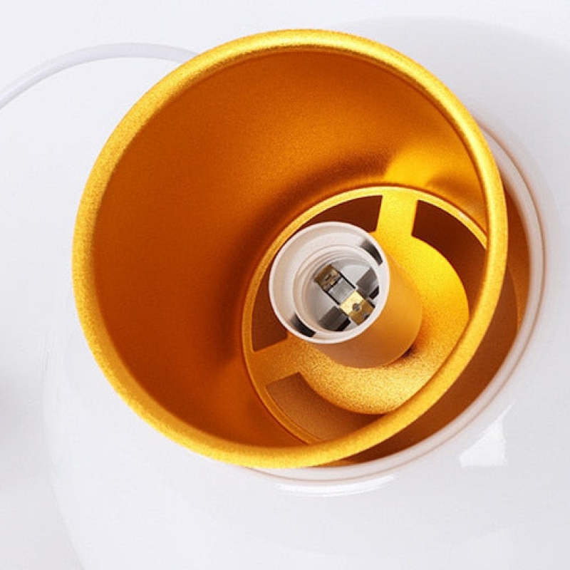LumiLayer – Modern Pendant Light with Sculptural Layered Design and LED Illumination