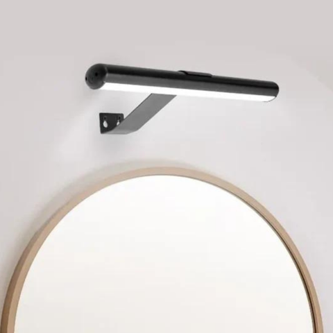 GlowCraft – Adjustable Wireless Light for Perfect Art Display