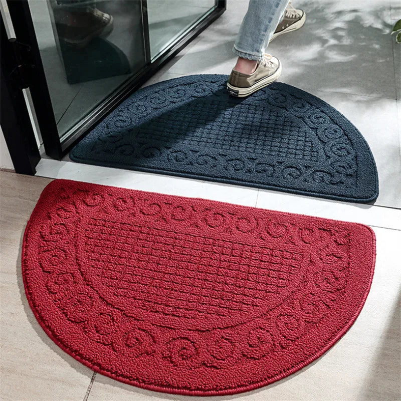 NovaStep – Elegant curved doormat for a sophisticated and durable entrance