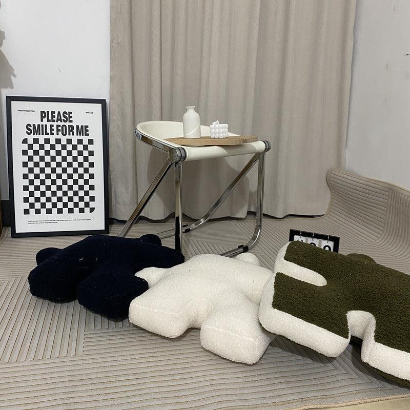 CushioPuzzle – Playful & Stylish Puzzle-Shaped Cushions for Cozy and Modern Space