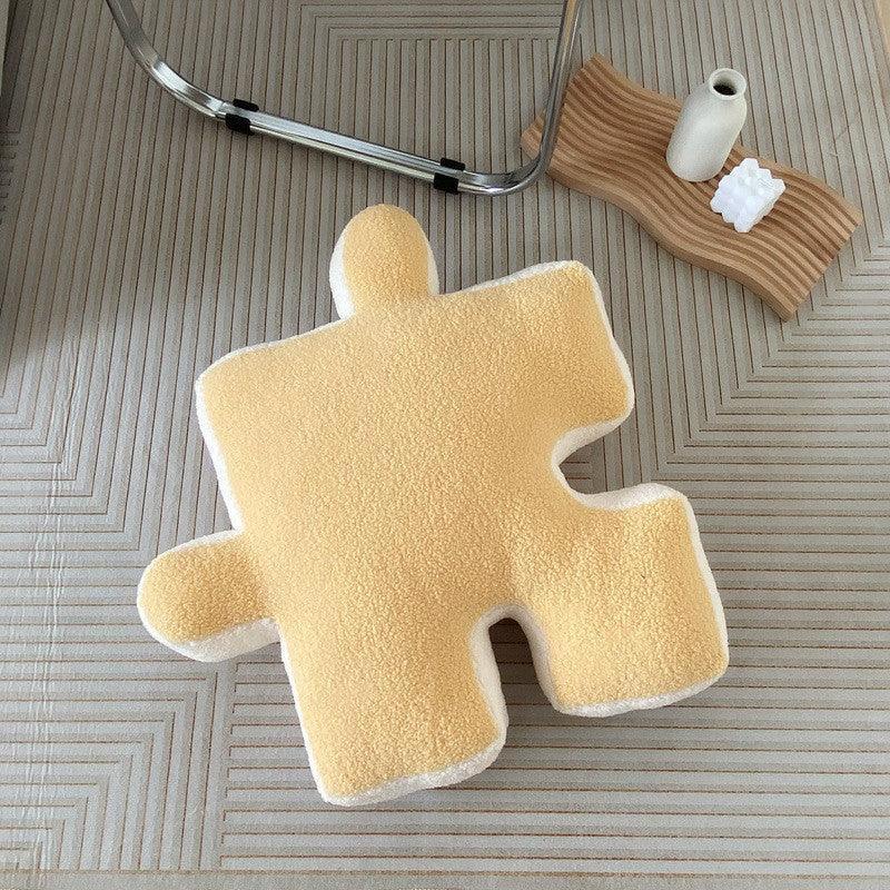 CushioPuzzle – Playful & Stylish Puzzle-Shaped Cushions for Cozy and Modern Space