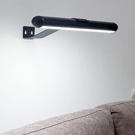 GlowCraft – Adjustable Wireless Light for Perfect Art Display