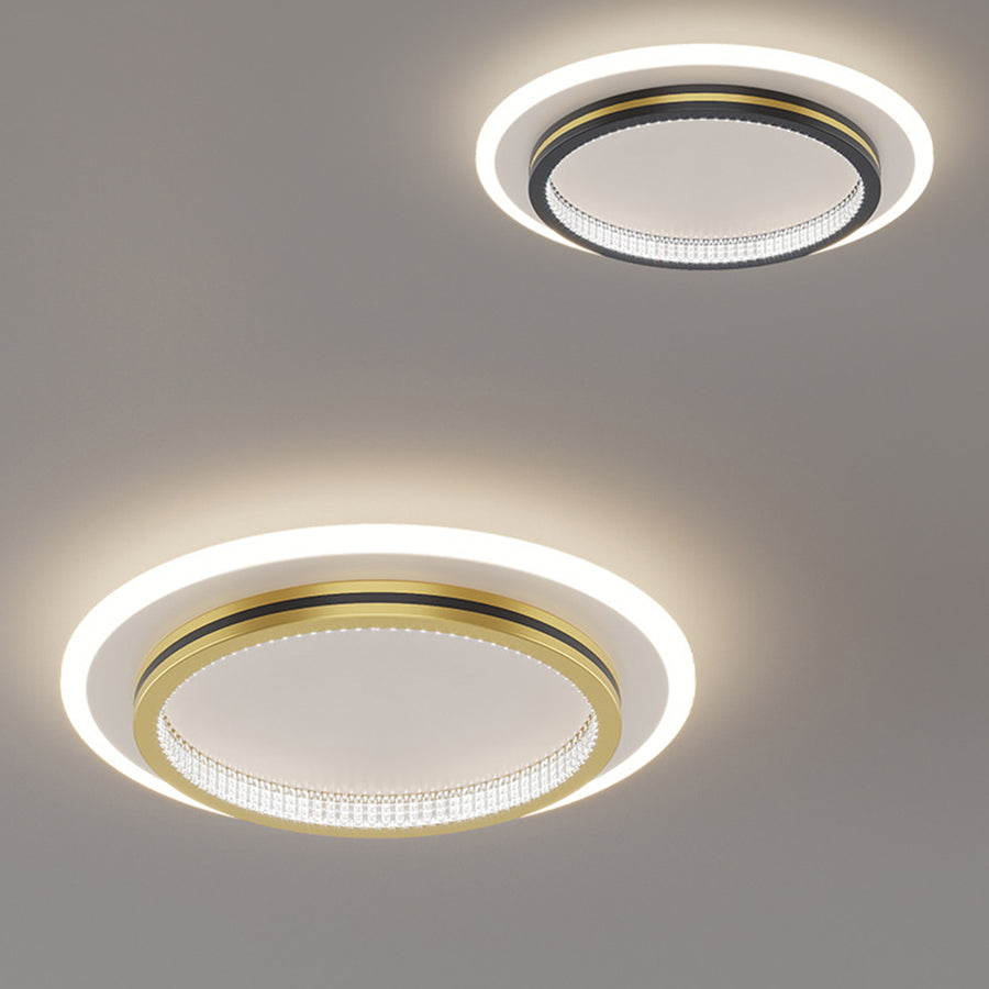 Brightique - Energy Efficient LED Ceiling Lights for Soft and Balanced Bedroom Lighting