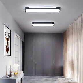 LuxeBeam - Art Deco Ceiling Light with Nordic Design for Stylish Bedrooms