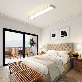 LuxeBeam - Art Deco Ceiling Light with Nordic Design for Stylish Bedrooms