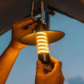LatticeGlow - Versatile portable light for outdoor and indoor ambiance