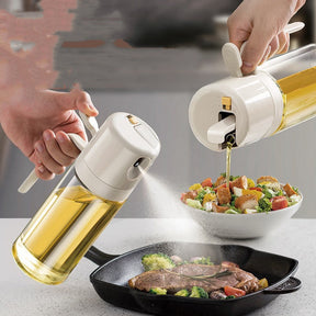 SprayFlow – Effortless Oil Spraying for Perfect Cooking Every Time