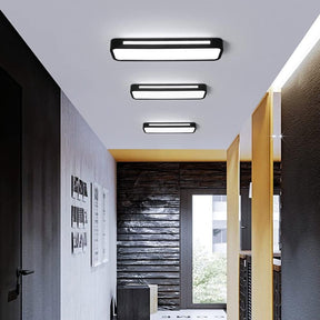 LuxeBeam - Art Deco Ceiling Light with Nordic Design for Stylish Bedrooms