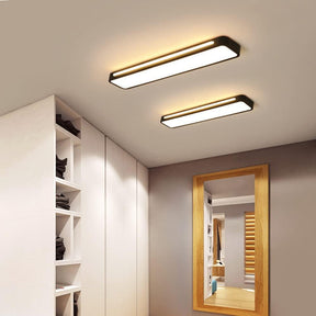 LuxeBeam - Art Deco Ceiling Light with Nordic Design for Stylish Bedrooms