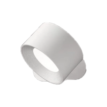 AeroGlow - Modern Wall Mounted Light Fixture with Adjustable Focused Lighting