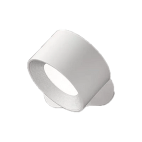 AeroGlow - Modern Wall Mounted Light Fixture with Adjustable Focused Lighting