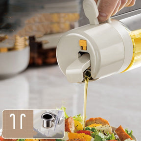 SprayFlow – Effortless Oil Spraying for Perfect Cooking Every Time