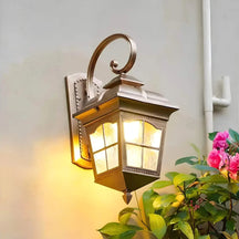 LumaWall – Stylish Outdoor LED Lighting for Sophisticated Spaces