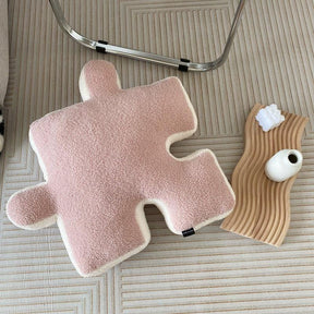 CushioPuzzle – Playful & Stylish Puzzle-Shaped Cushions for Cozy and Modern Space