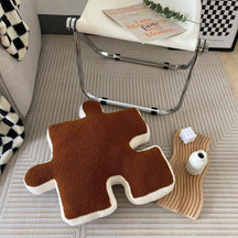 CushioPuzzle – Playful & Stylish Puzzle-Shaped Cushions for Cozy and Modern Space