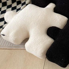 CushioPuzzle – Playful & Stylish Puzzle-Shaped Cushions for Cozy and Modern Space