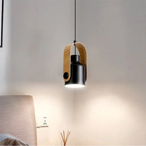 NordGlow - Stylish Nordic pendant spotlight with sleek design and minimalist appeal
