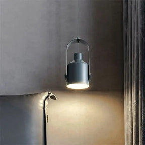 NordGlow - Stylish Nordic pendant spotlight with sleek design and minimalist appeal